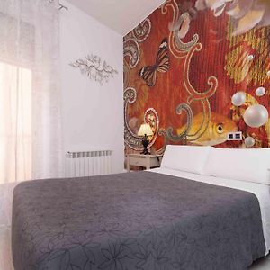 Kamer met een Queen Size Bed